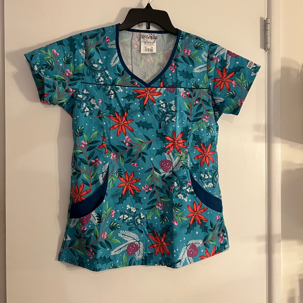 Medical scrubs